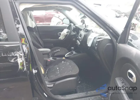 2016 Kia Soul from USA, damaged, VIN KNDJN2A25G7314570